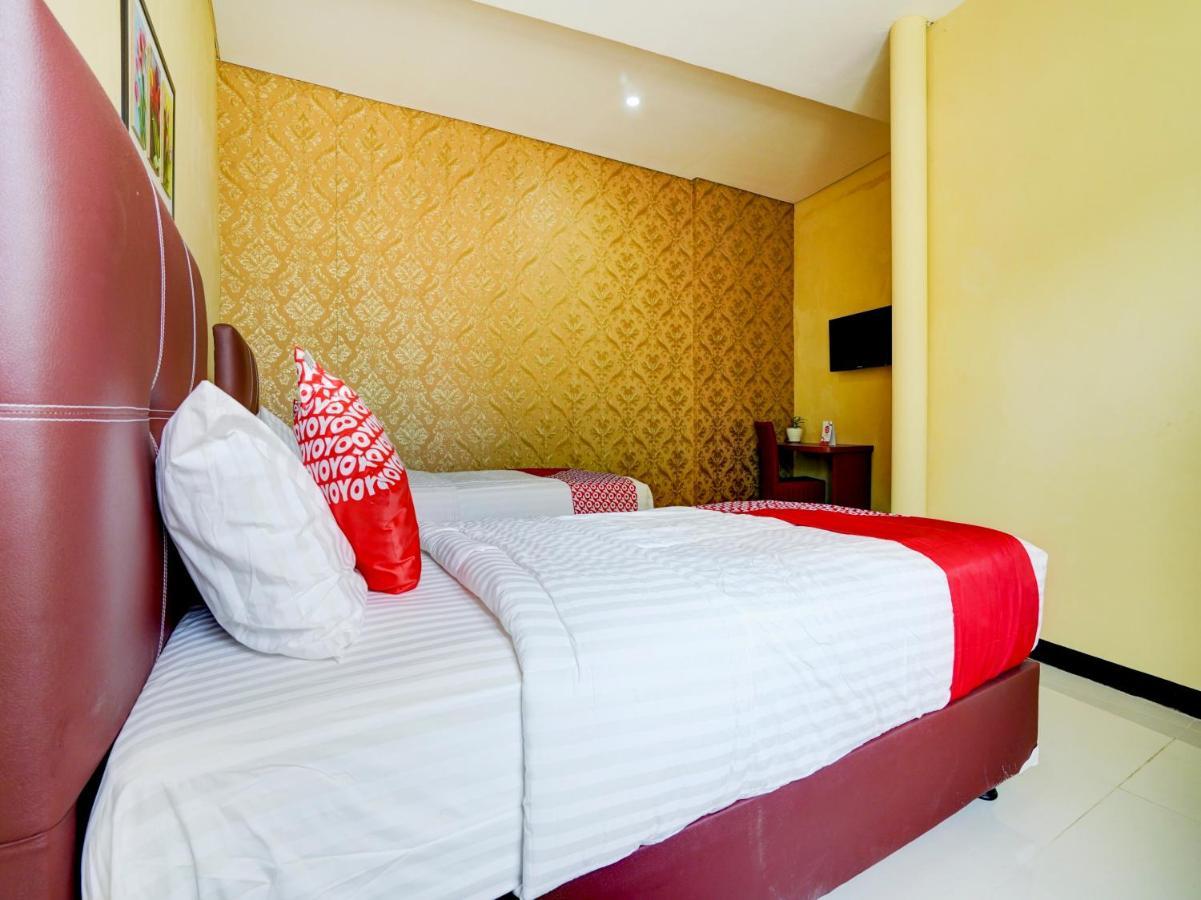 Oyo 90140 Nginep Yuuk Guest House Cirebon Buitenkant foto